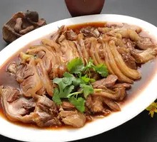Braised Pork Knuckle