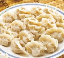 Pork and Mushroom Dumplings