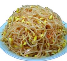 Spicy and Sour Bean Sprouts