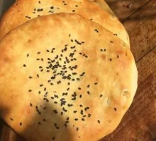 Mei Gan Cai Pork Flatbread