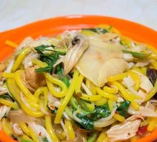 Spicy Mixed Noodles