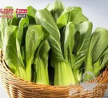 Baby Bok Choy Stir-Fry