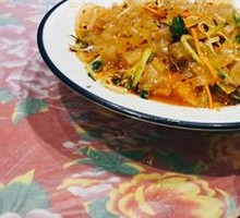 Cold Noodle Salad