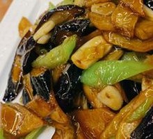 Three Fresh Ingredients Stir-Fry
