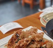 Sweet and Sour Pork