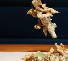 Crispy Fried Mushrooms
