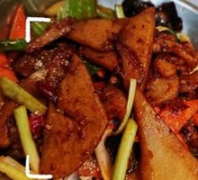 Three Fresh Ingredients Stir-Fry