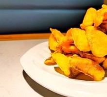 Candied Sweet Potato