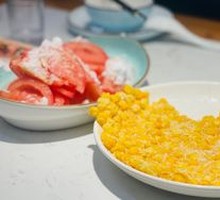 Corn Pancake