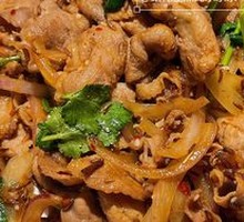 Cumin Lamb