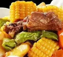 Northeastern Mixed Stew