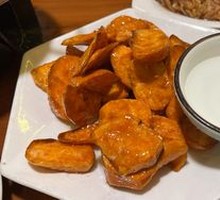 Candied Sweet Potato