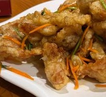 Sweet and Sour Pork
