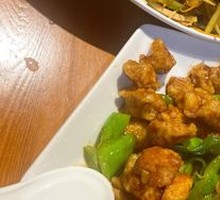 Sautéed Pork Strips