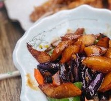 Three Fresh Ingredients Stir-Fry