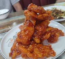 Sweet and Sour Pork