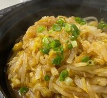 Sour Cabbage Noodles