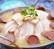 Pork Killing Dish