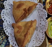 Curry Dumplings