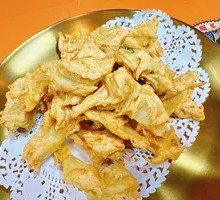 Fried Vegetables