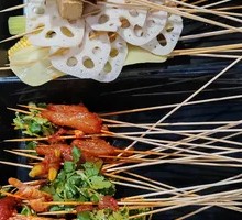 Sichuan Skewers