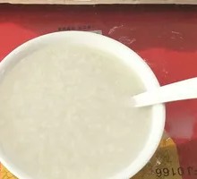 White Rice Porridge