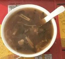 Spicy and Sour Soup