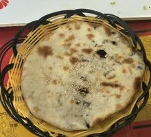 Mei Gan Cai Pork Flatbread