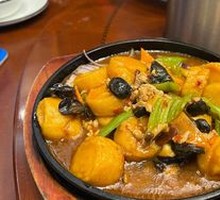 Sizzling Japanese Tofu