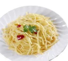 Sour Spicy Potato Strips