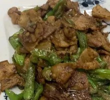 Homestyle Stir-Fried Pork
