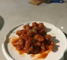 Sweet and Sour Pork Tenderloin