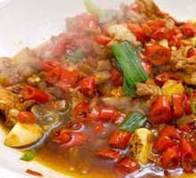 Stir-Fried Beef with Yellow Onion