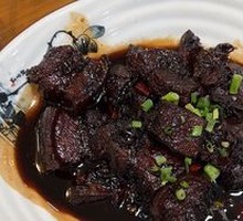 Braised Pork Belly