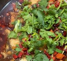 Stone Pot Fish