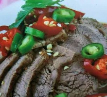 Five-Spice Beef