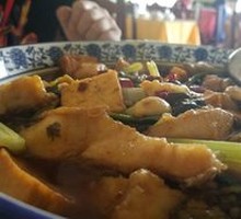 Sour Cabbage Fish Blocks