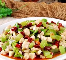 Kung Pao Chicken