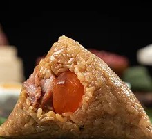 Salted Egg Pork Zongzi