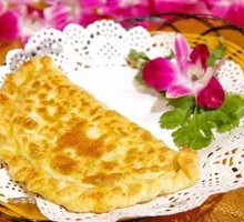 Leek Dumplings
