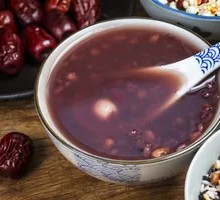 Red Bean Porridge