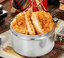 Crispy Fried Chicken Cutlet