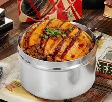 Preserved Vegetable Braised Pork
