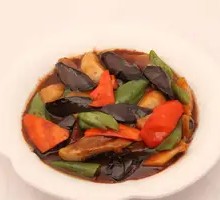 Three Fresh Ingredients Stir-Fry