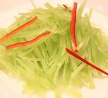 Stir-fried Lettuce