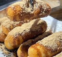 Brown Sugar Glutinous Rice Cake