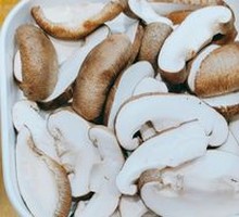Fresh Shiitake Mushroom