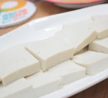 Braised Old Tofu