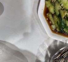 Spicy Cucumber Salad