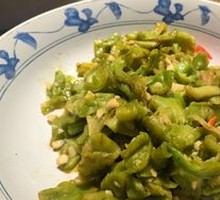 Crisp Dried Lettuce